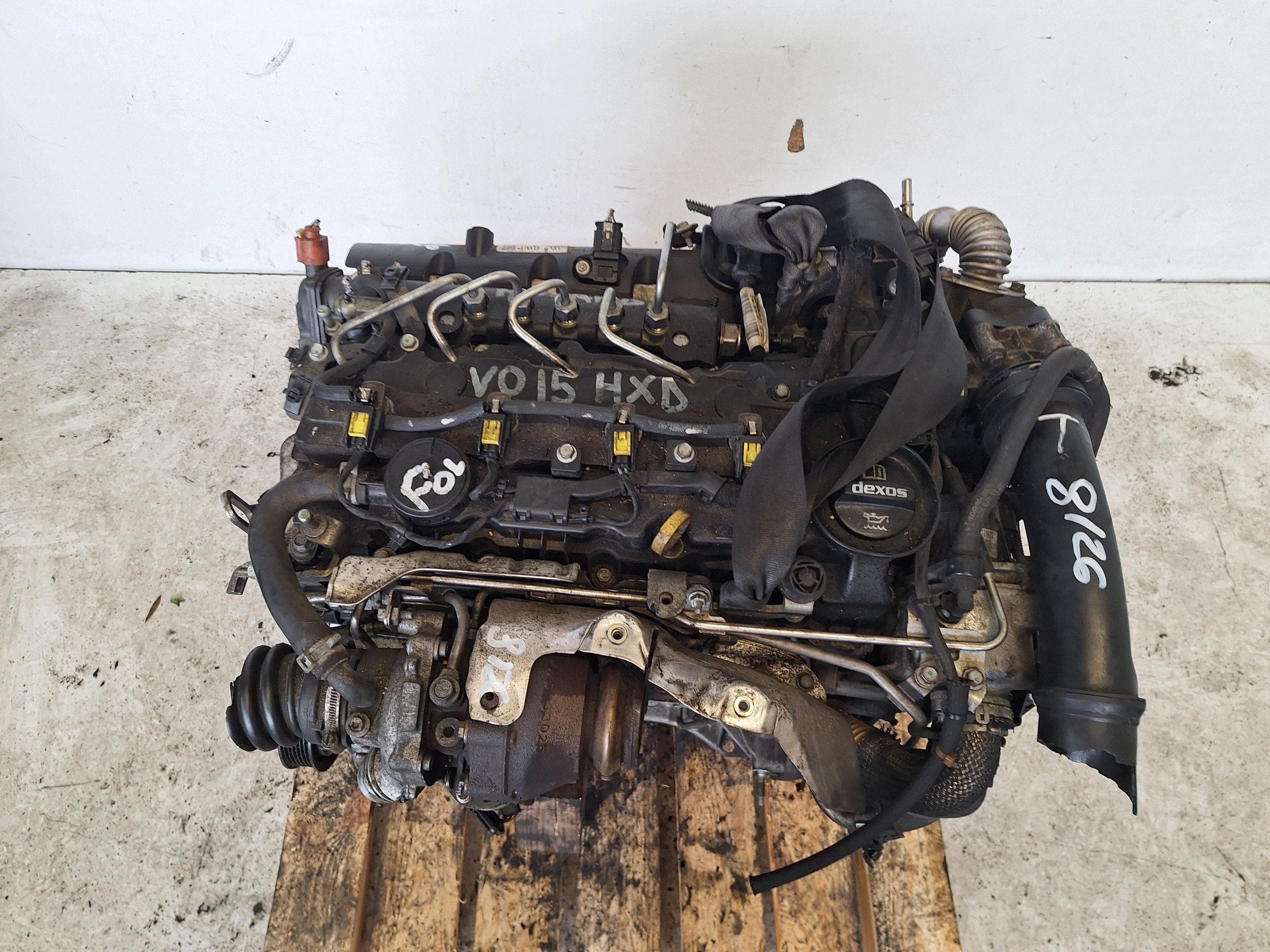 Moteur B 16 DTH - Image 3