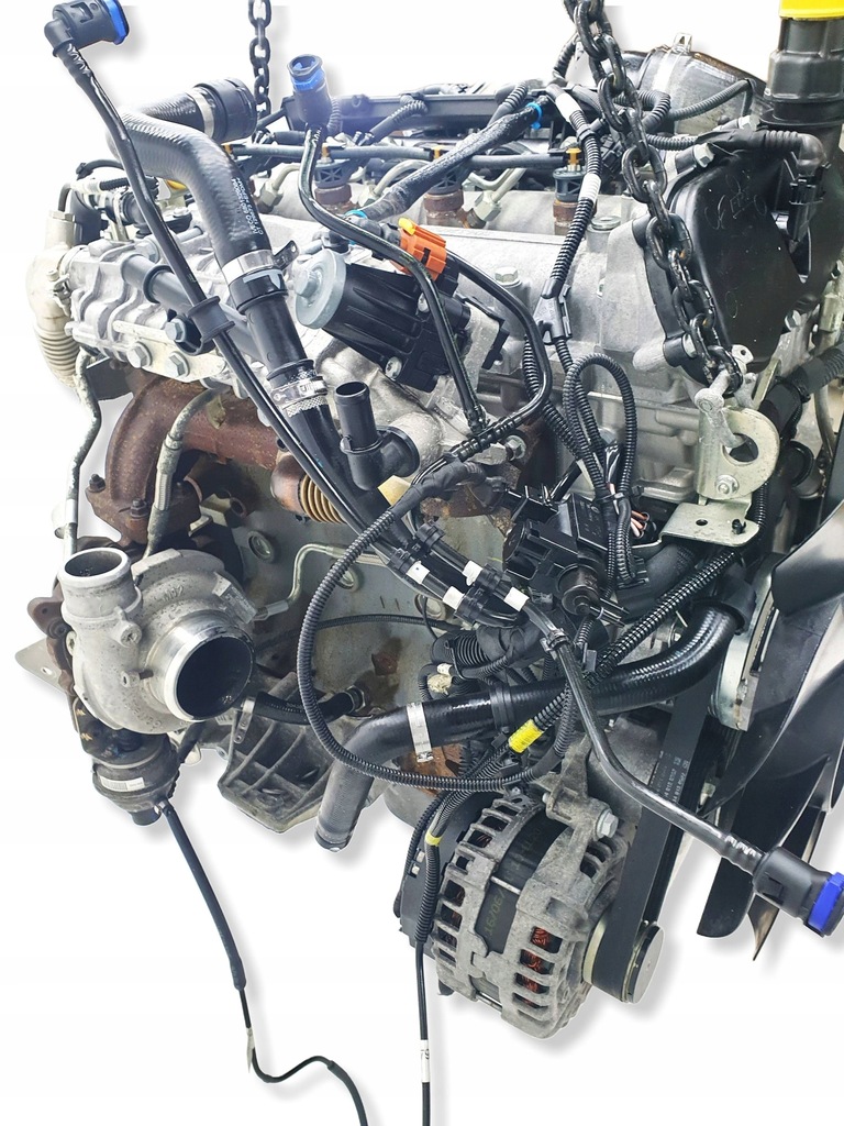 Moteur F1CFL411A - Image 4