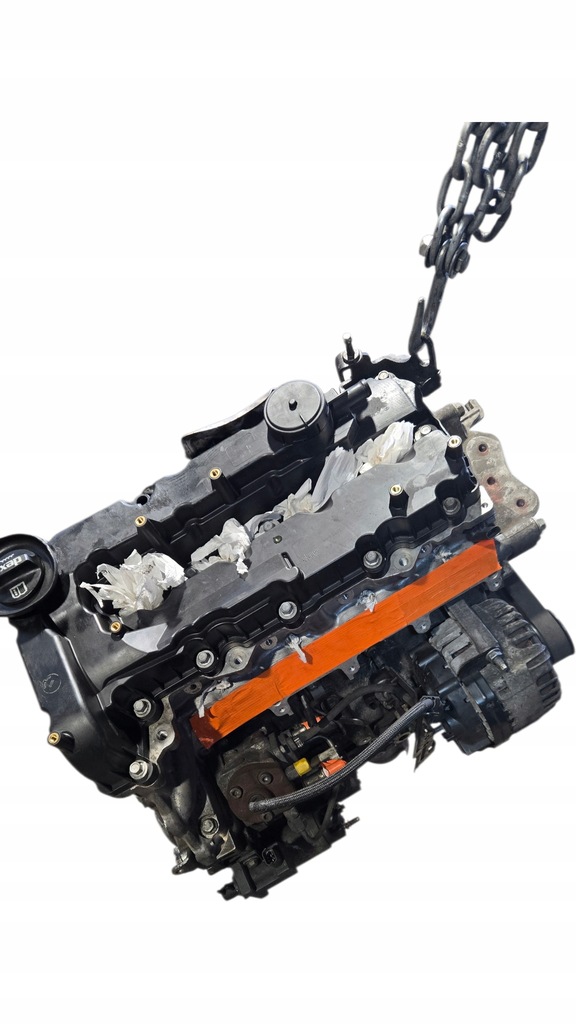 Moteur B 16 DTH — vue 2