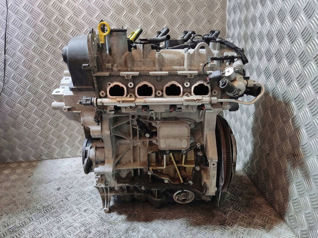 Moteur CZCA — vue 1