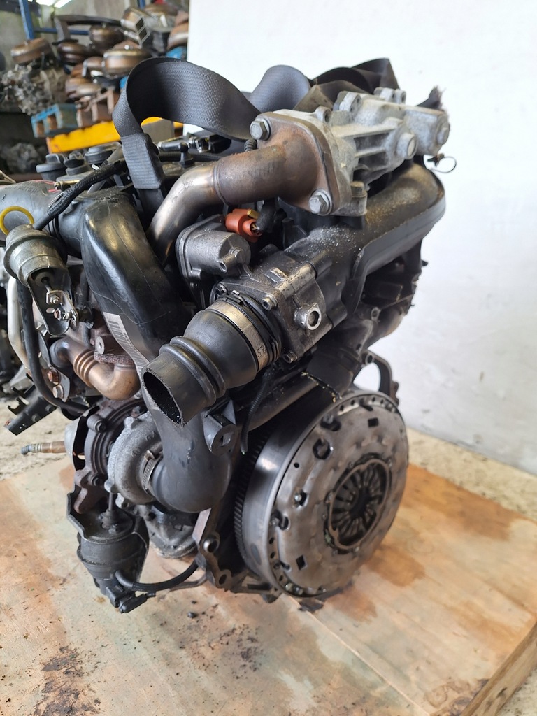 Moteur A 17 DTS — vue 7