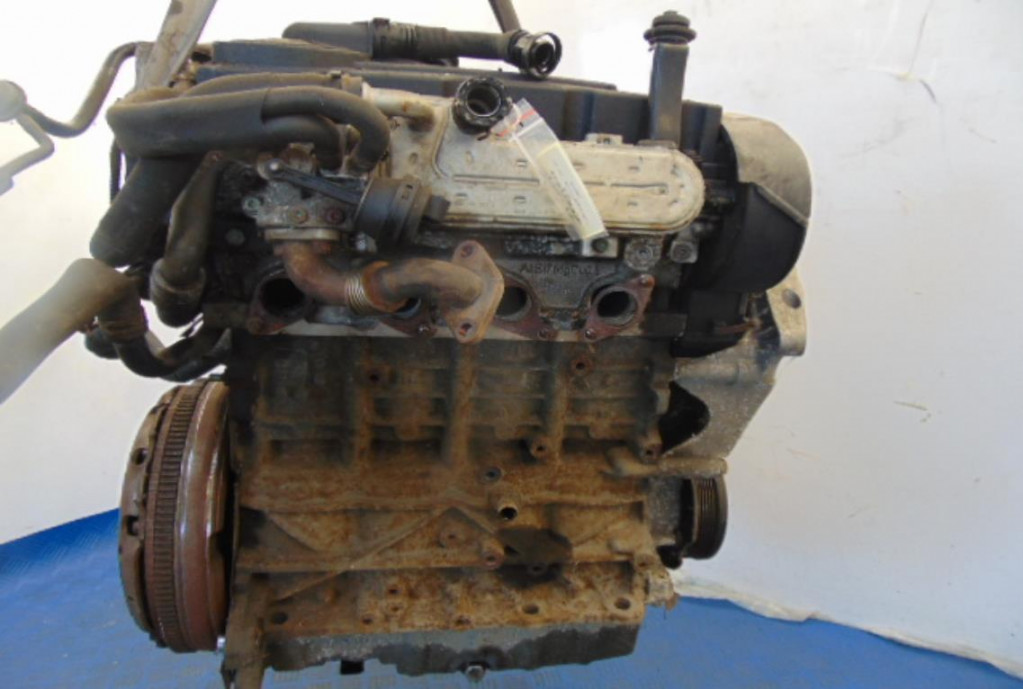 Moteur BKD — vue 5