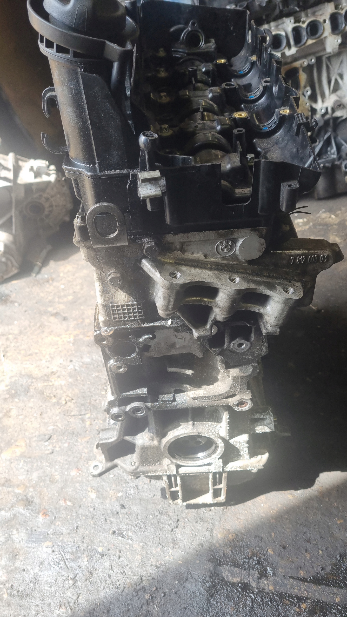 Moteur N47 C20 A - Image 3