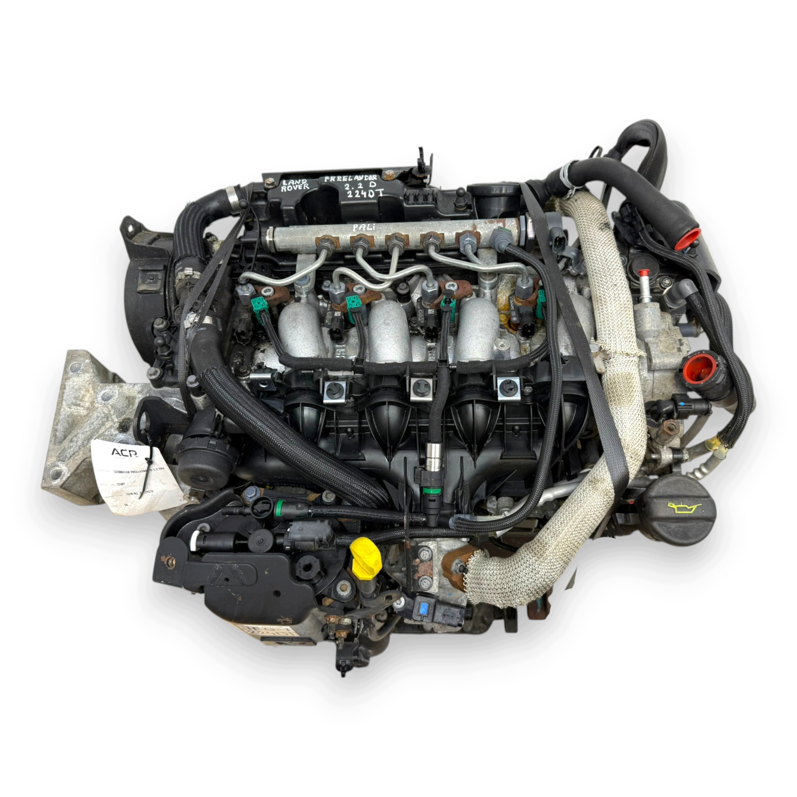 Moteur 224DT(DW12BTED4) - Image 3