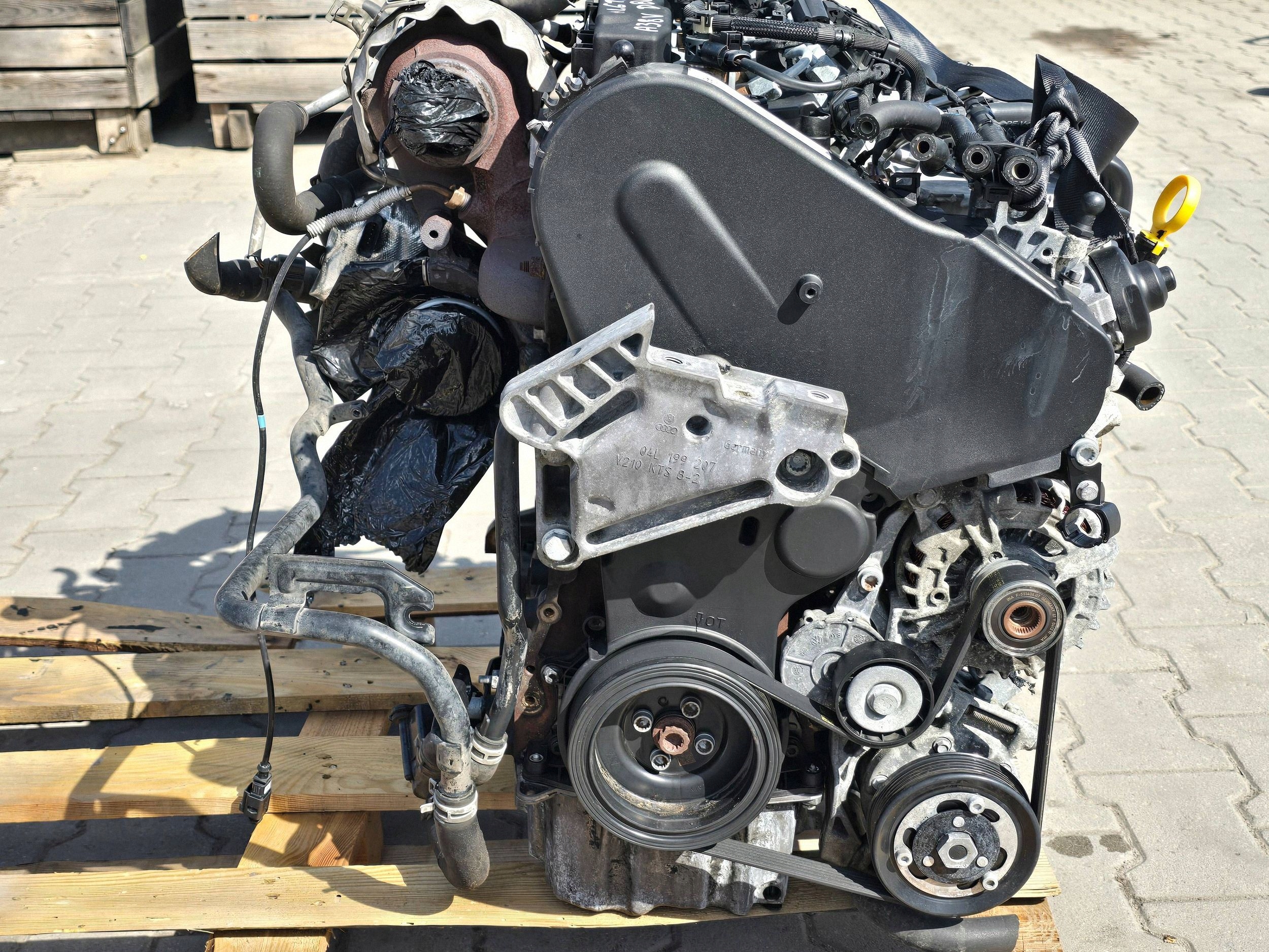 Moteur DBKA - Image 4