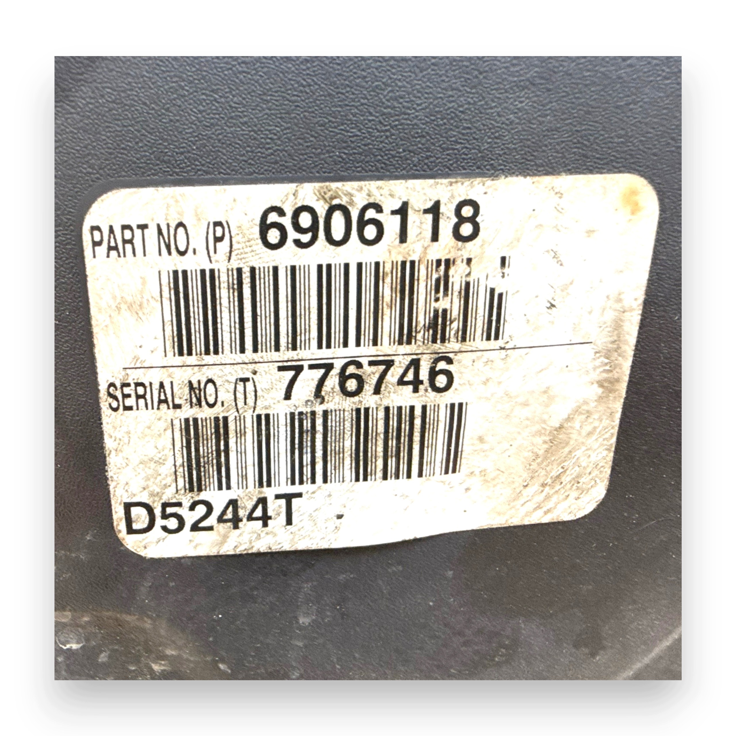 Moteur D 5244 T14 - Image 9