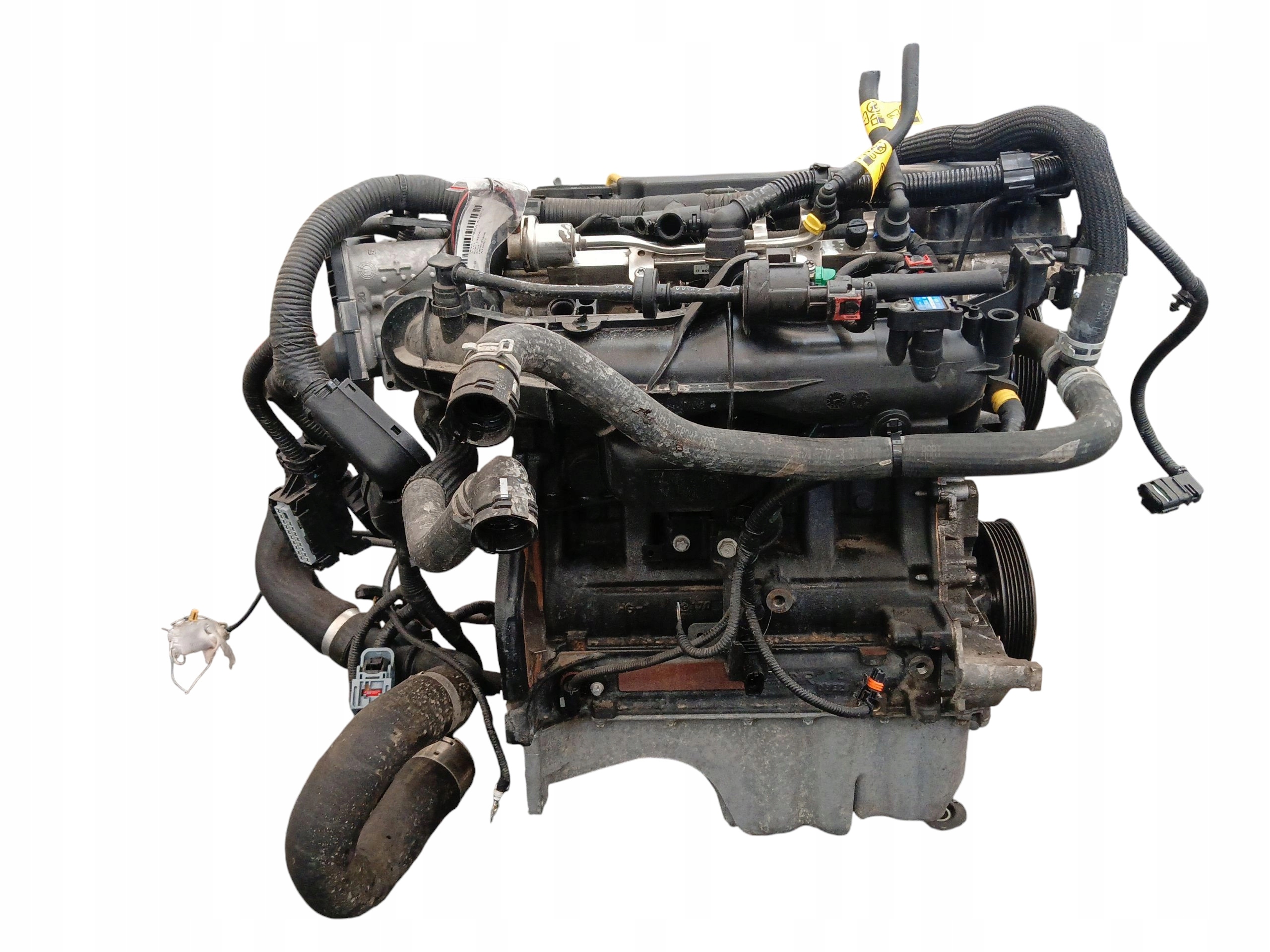 Moteur A 14 NET — vue 2