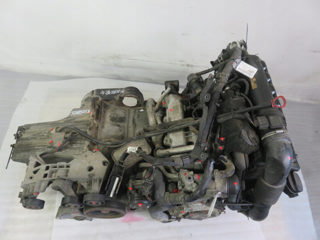 Moteur M 266.940 — vue 1