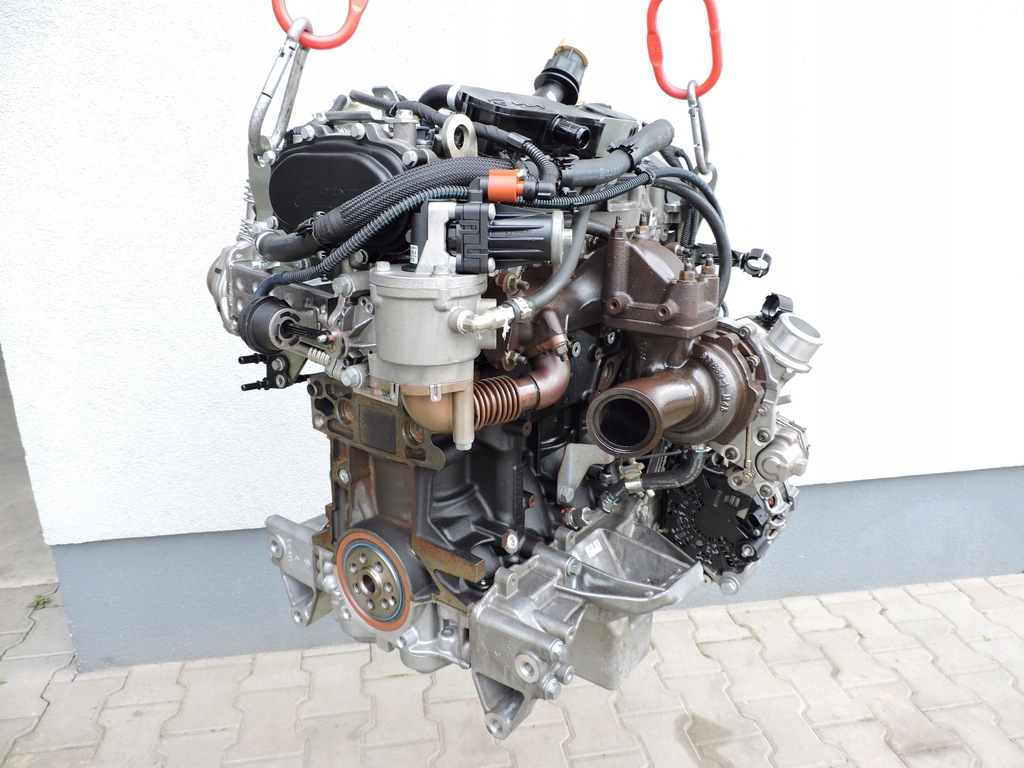Moteur F1AGL411A - Image 4