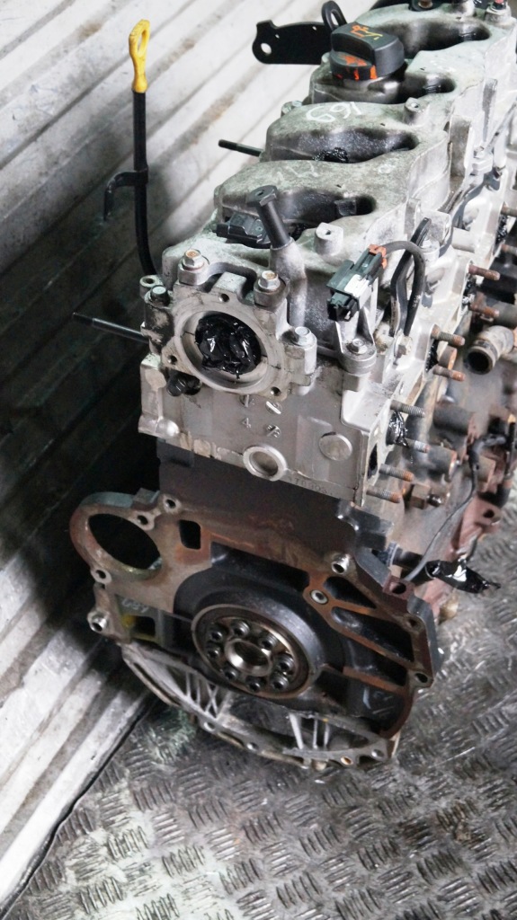 Moteur D4EA — vue 7