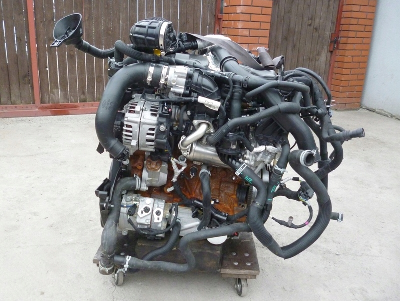 Moteur BLFB — vue 1