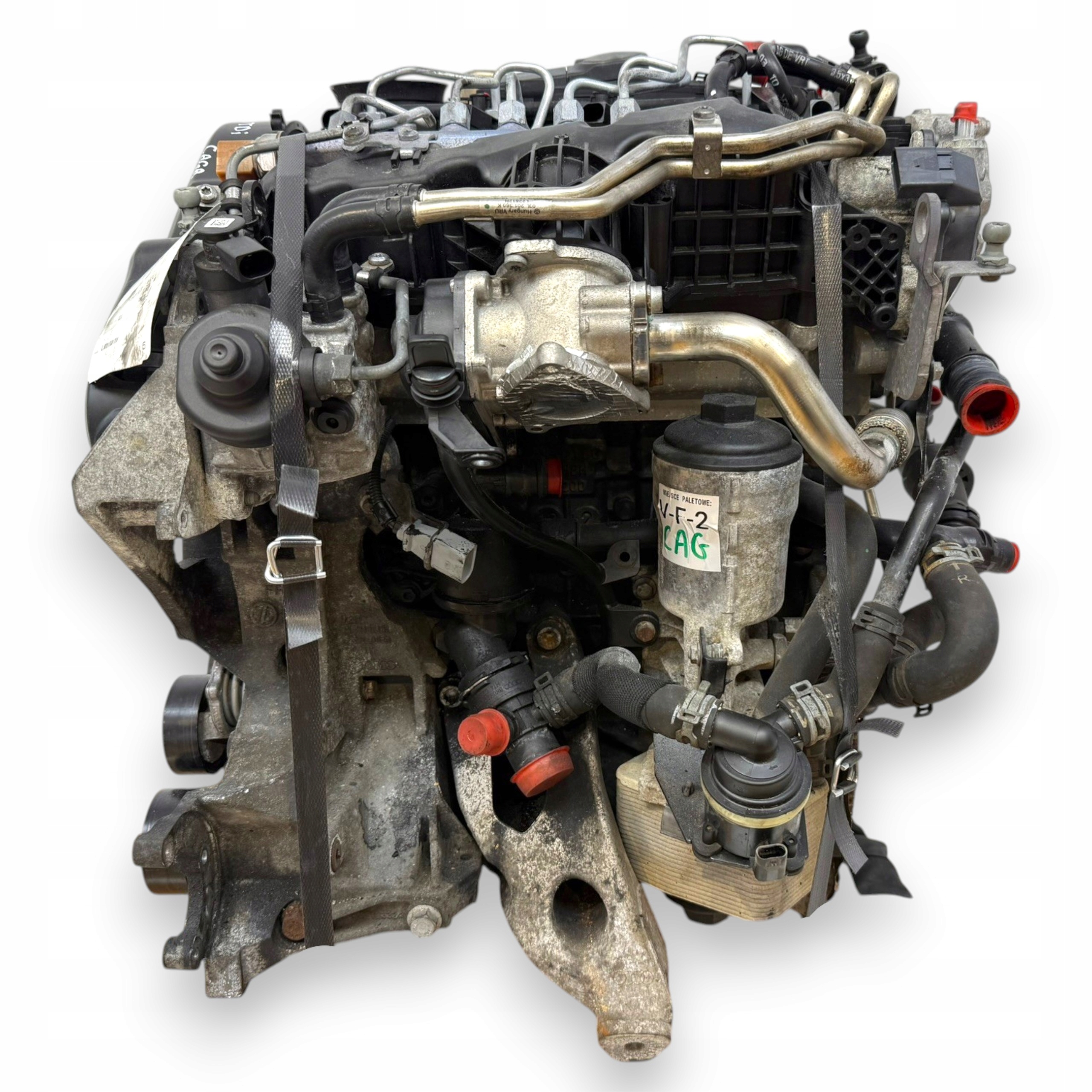 Moteur CAGA — vue 4