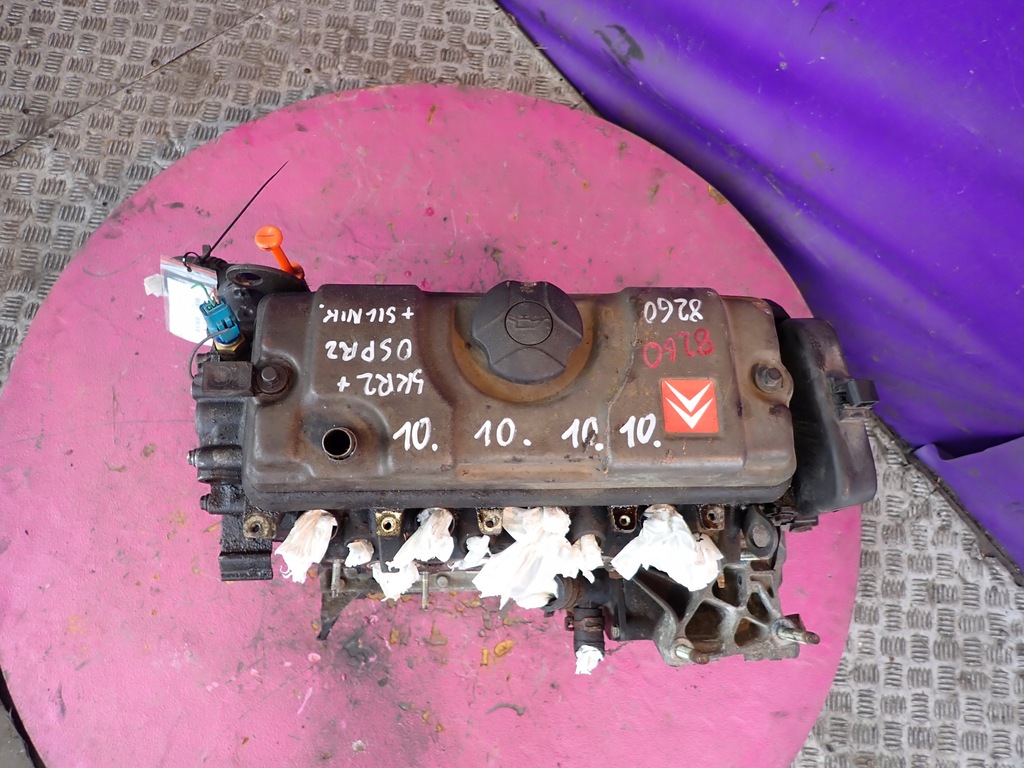 Moteur KFW (TU3JP) - Image 1