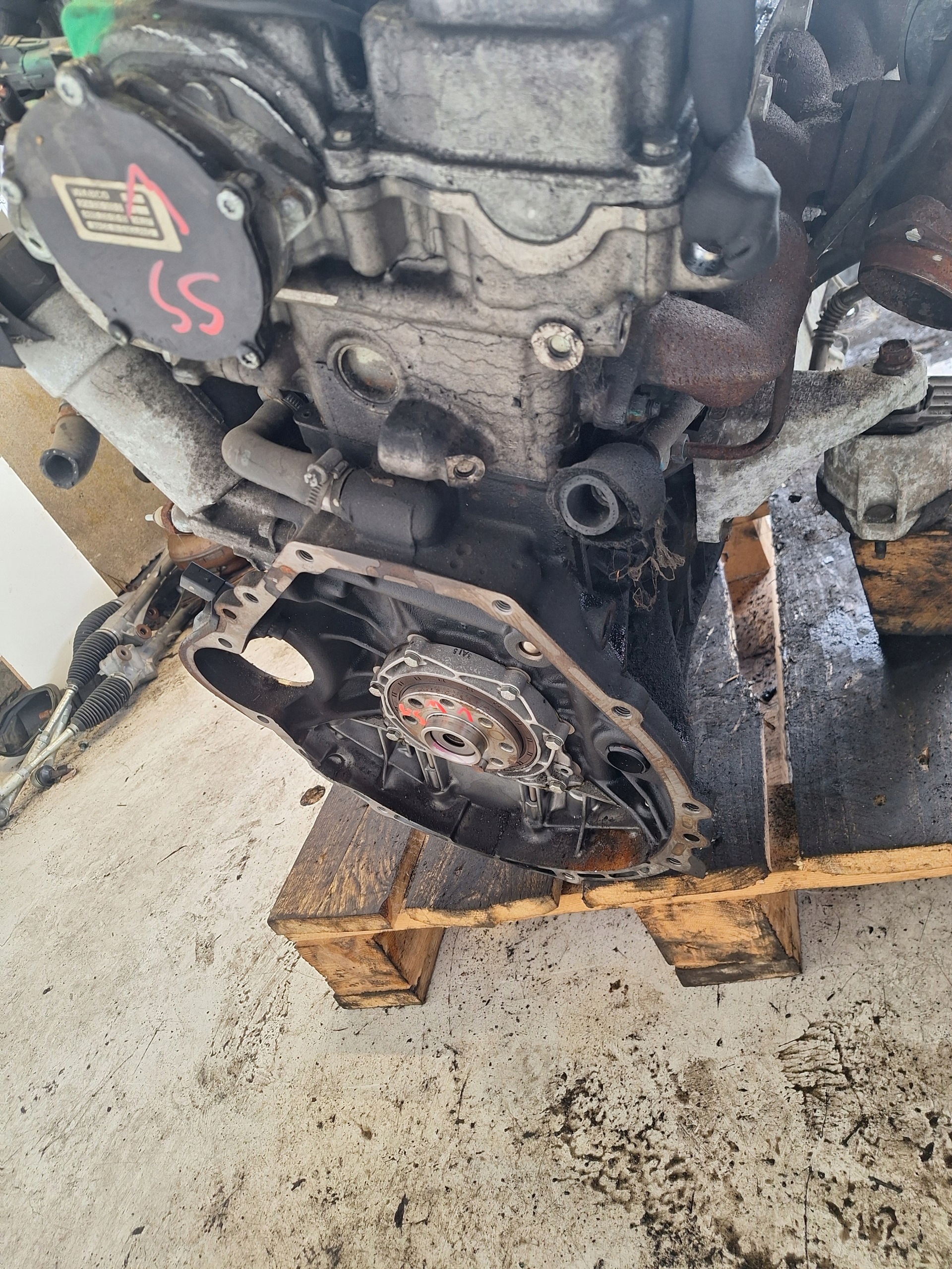 Moteur D27DTP - Image 9