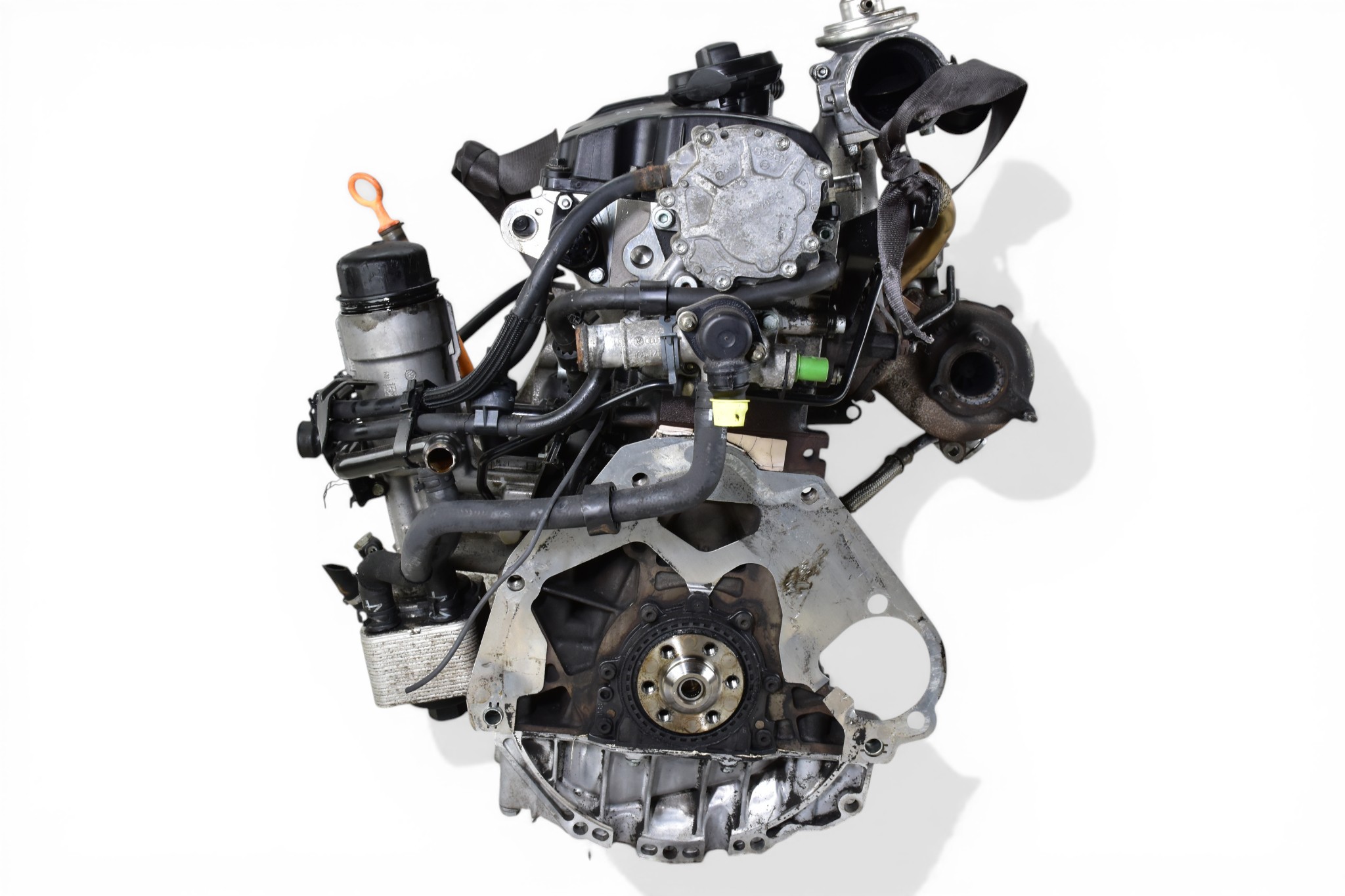 Moteur AVF — vue 7