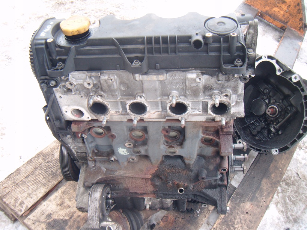 Moteur 192 A3.000 — vue 1