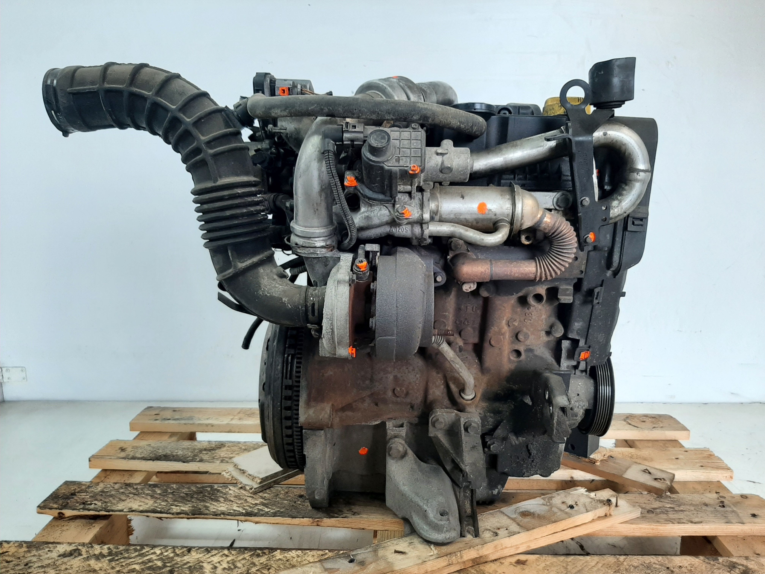Moteur K9K 732 - Image 6