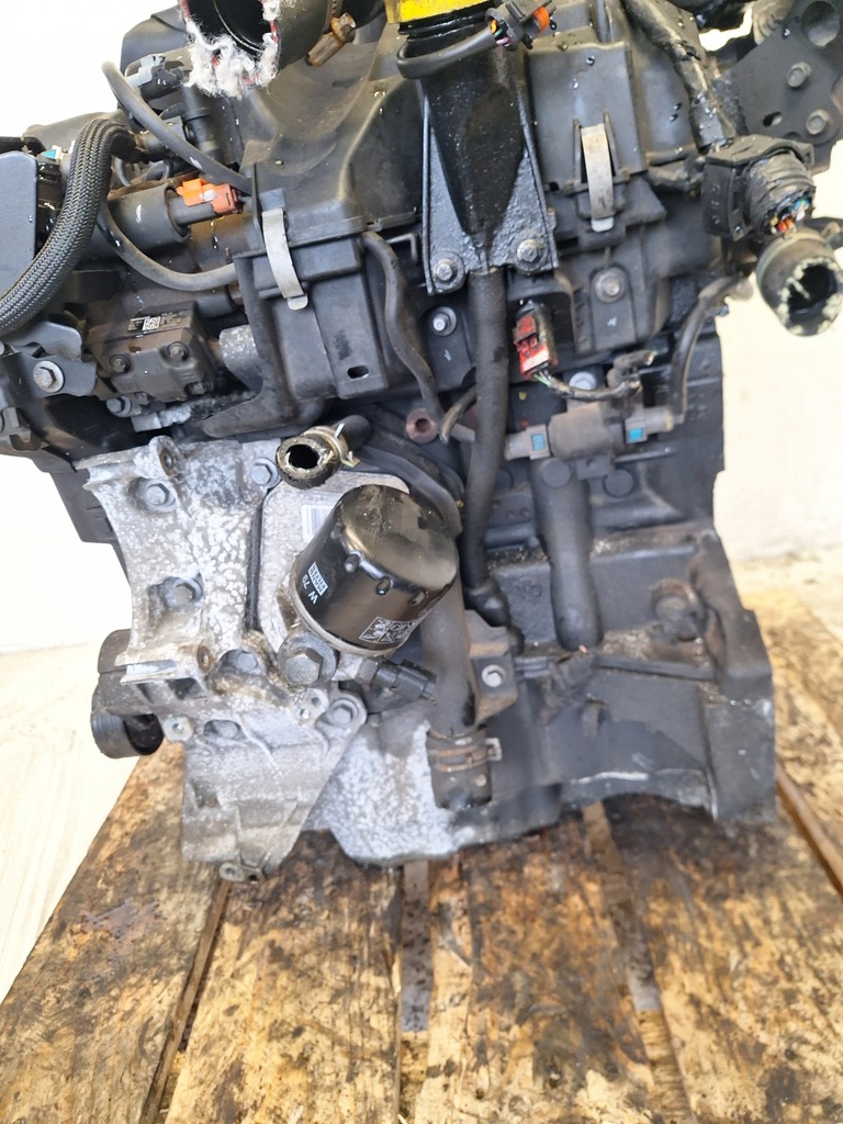 Moteur K9K — vue 7