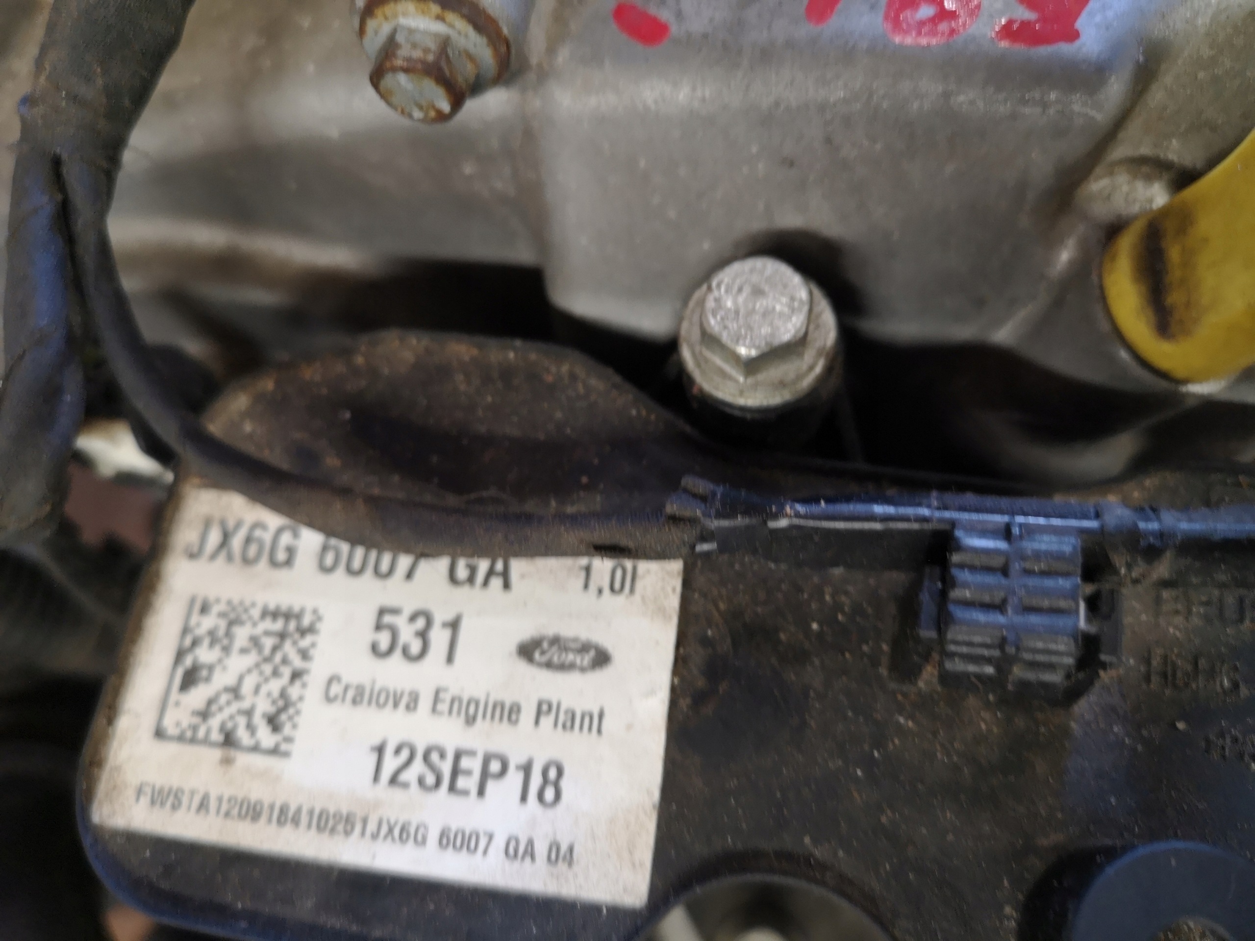 Moteur B7DA - Image 4
