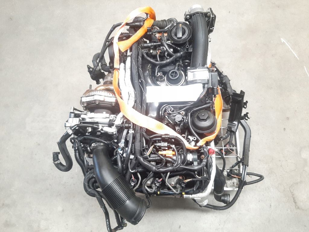Moteur CDUD — vue 1
