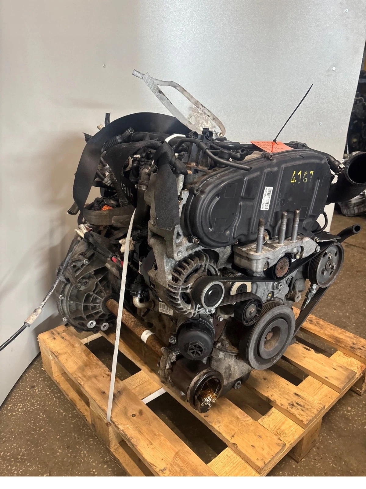 Moteur 198 A3.000 - Image 8