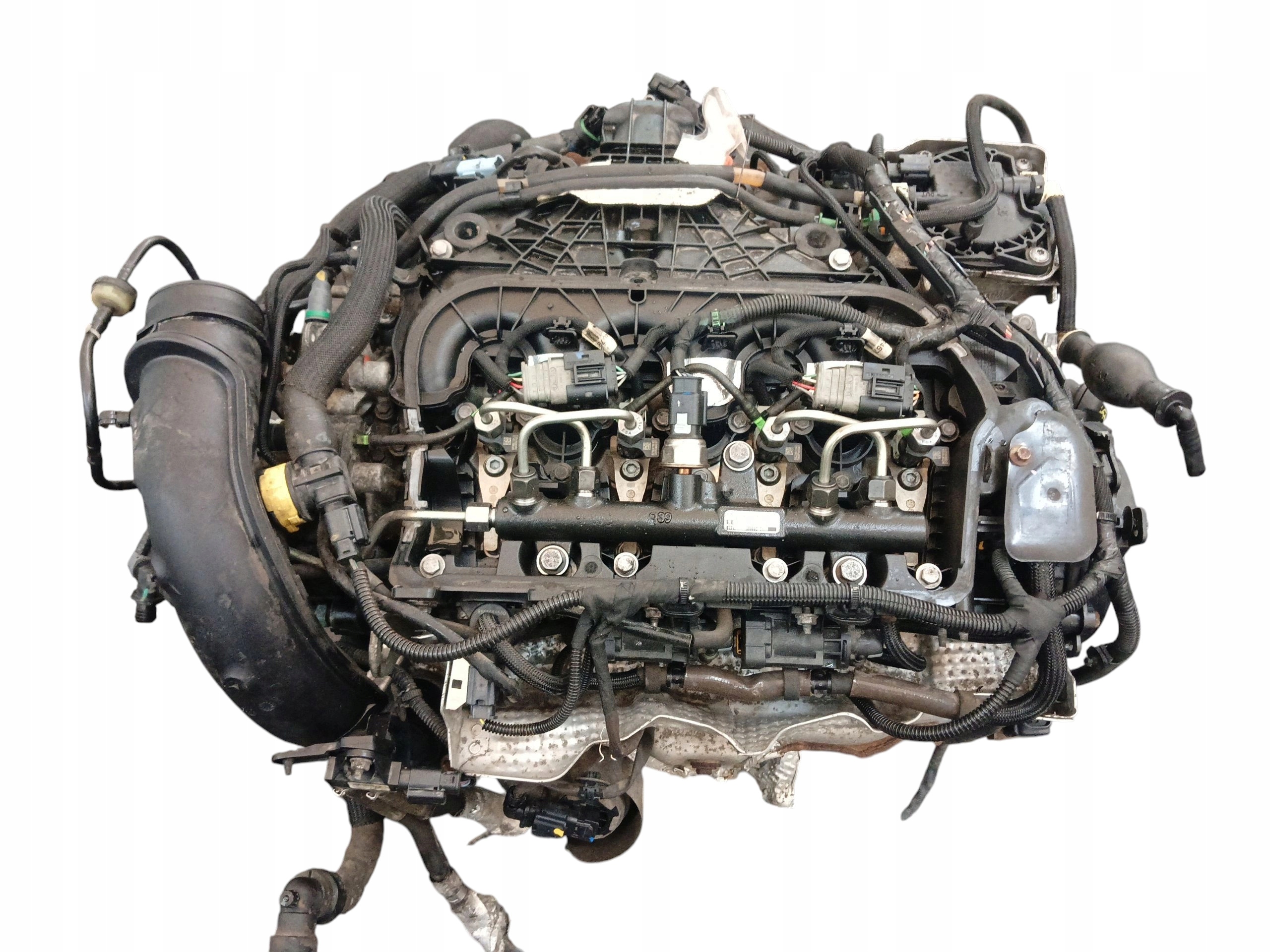 Moteur RHA (DW10CTED4) - Image 4