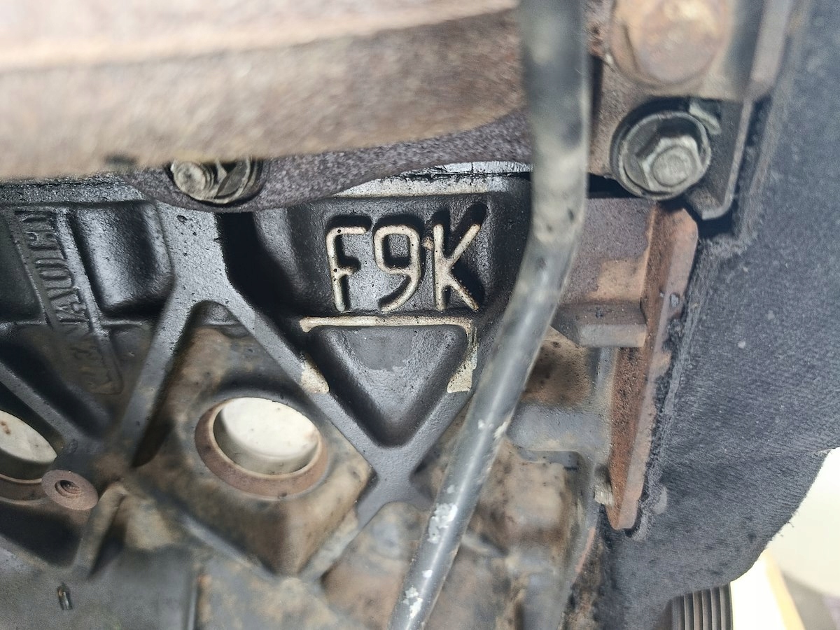 Moteur D 4192 T4 — vue 12