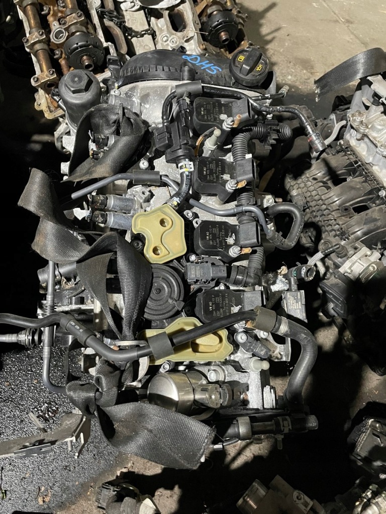Moteur DMSA — vue 5