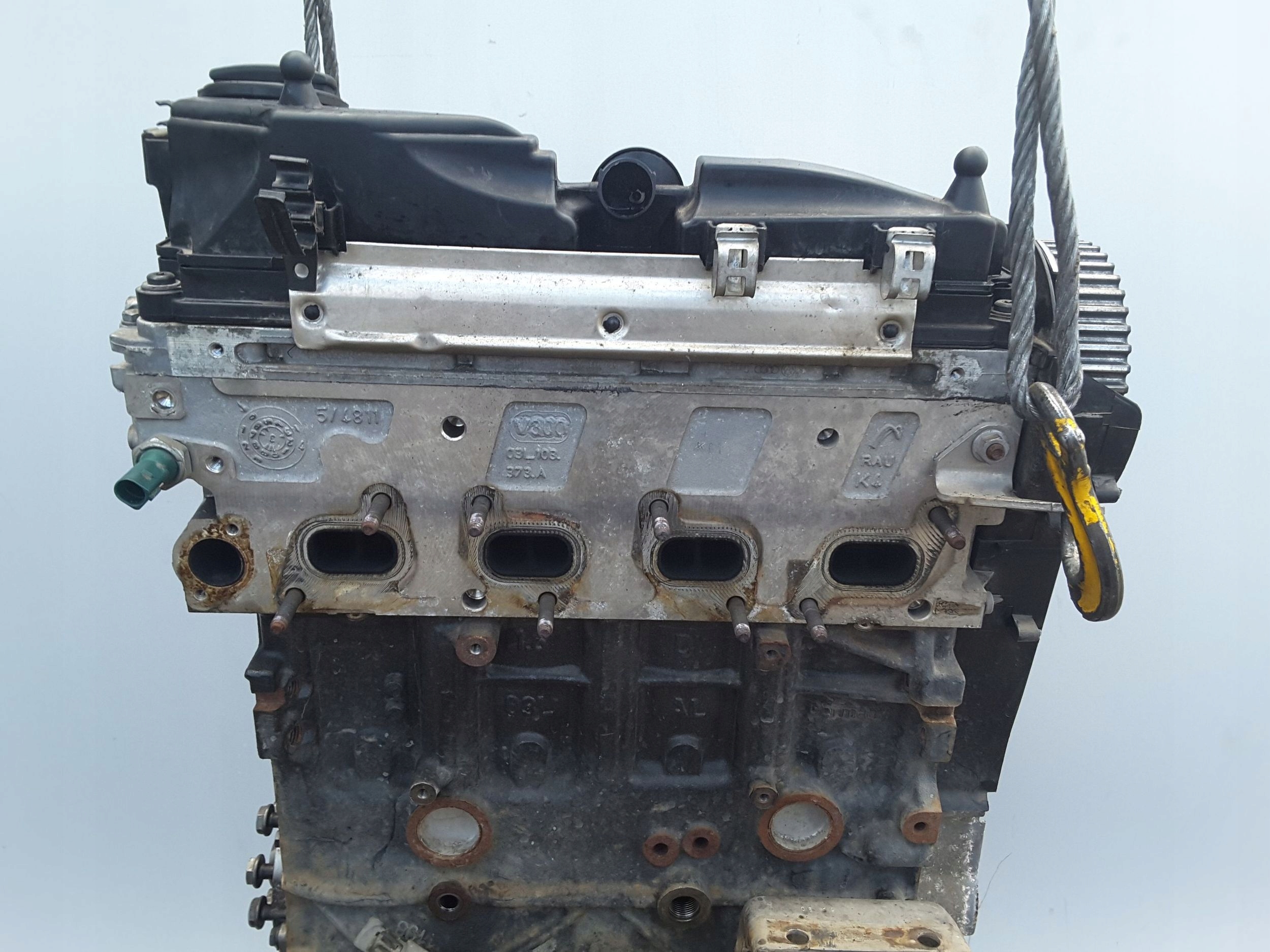 Moteur CAYA — vue 7