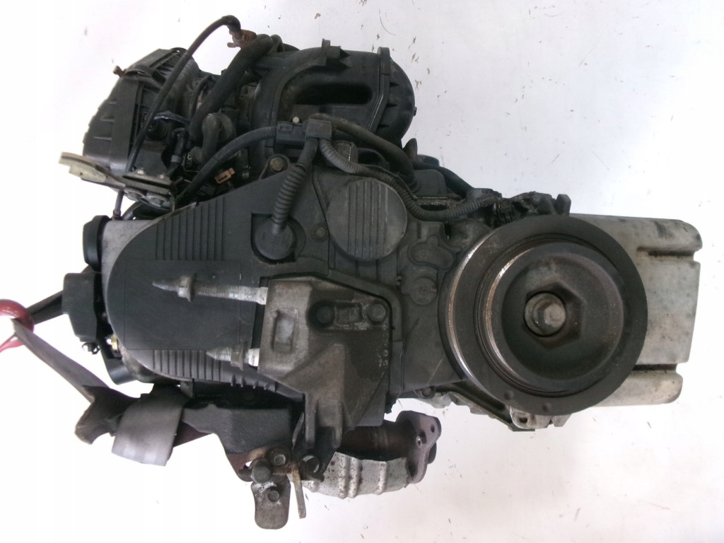 Moteur D17A2 — vue 2