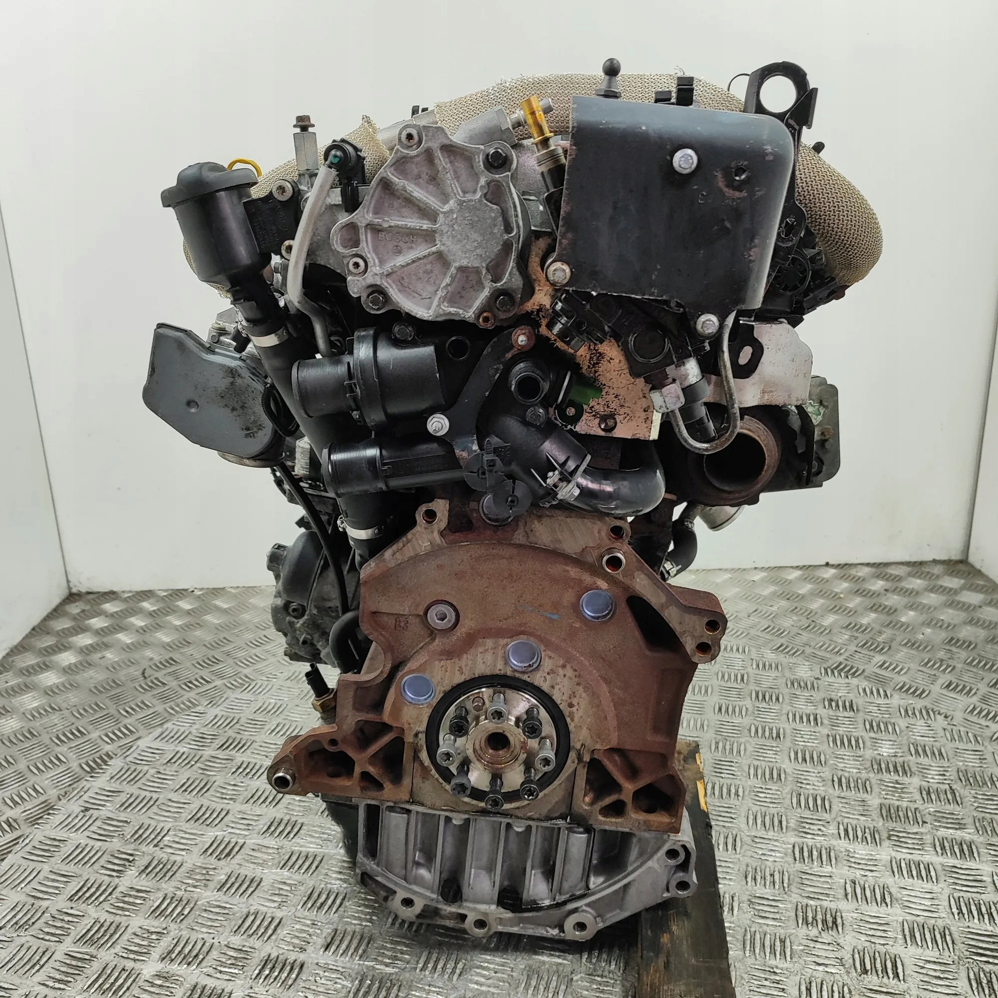 Moteur 224DT(DW12BTED4) — vue 2