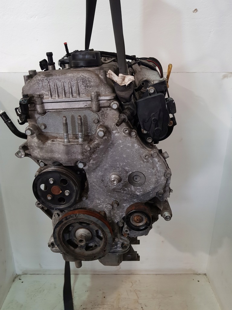 Moteur D4FB — vue 3