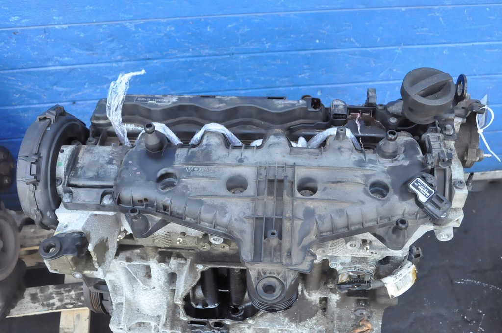 Moteur D 5204 T5 - Image 2