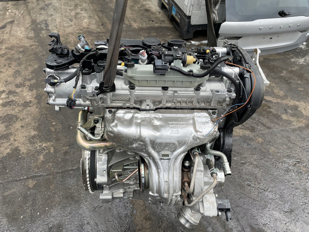 Moteur B 4204 T52 - Image 2