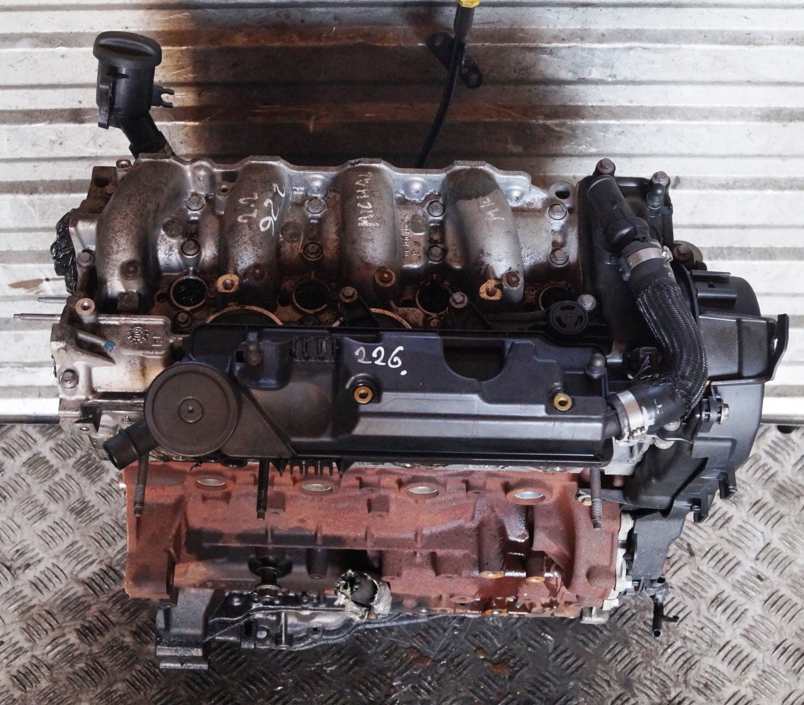 Moteur Q4BA - Image 14