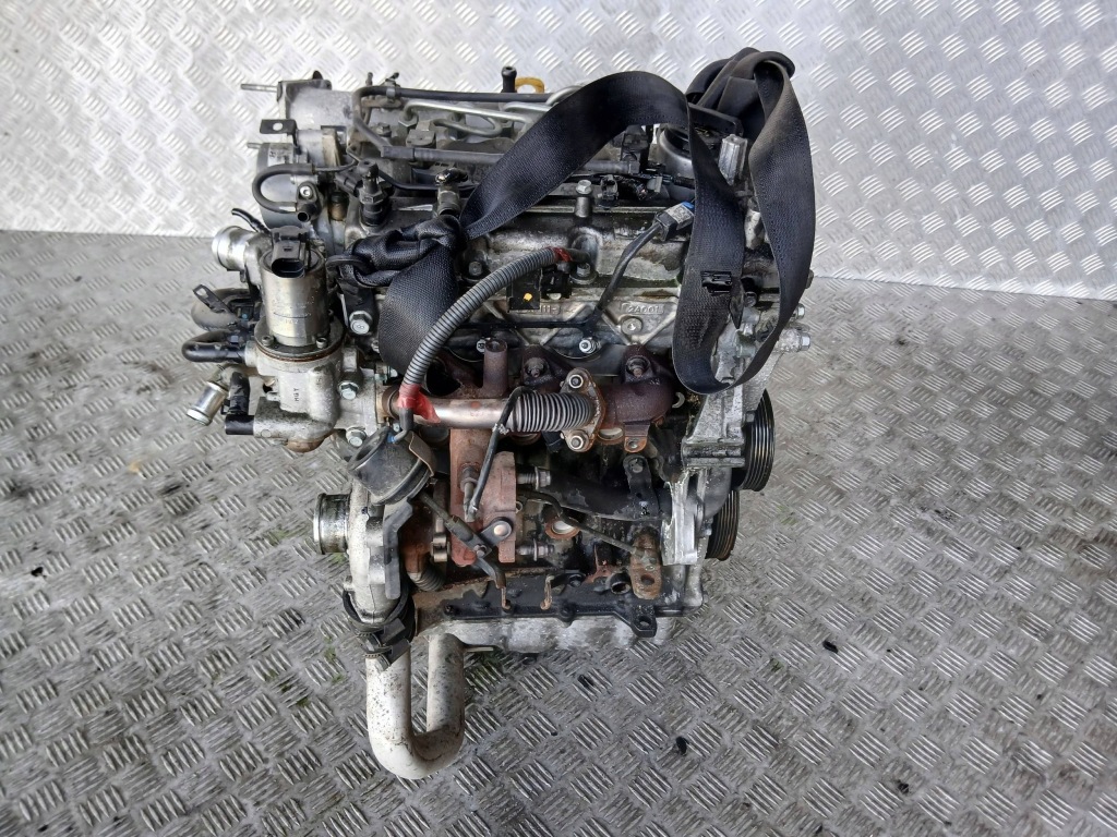 Moteur D3FA — vue 6
