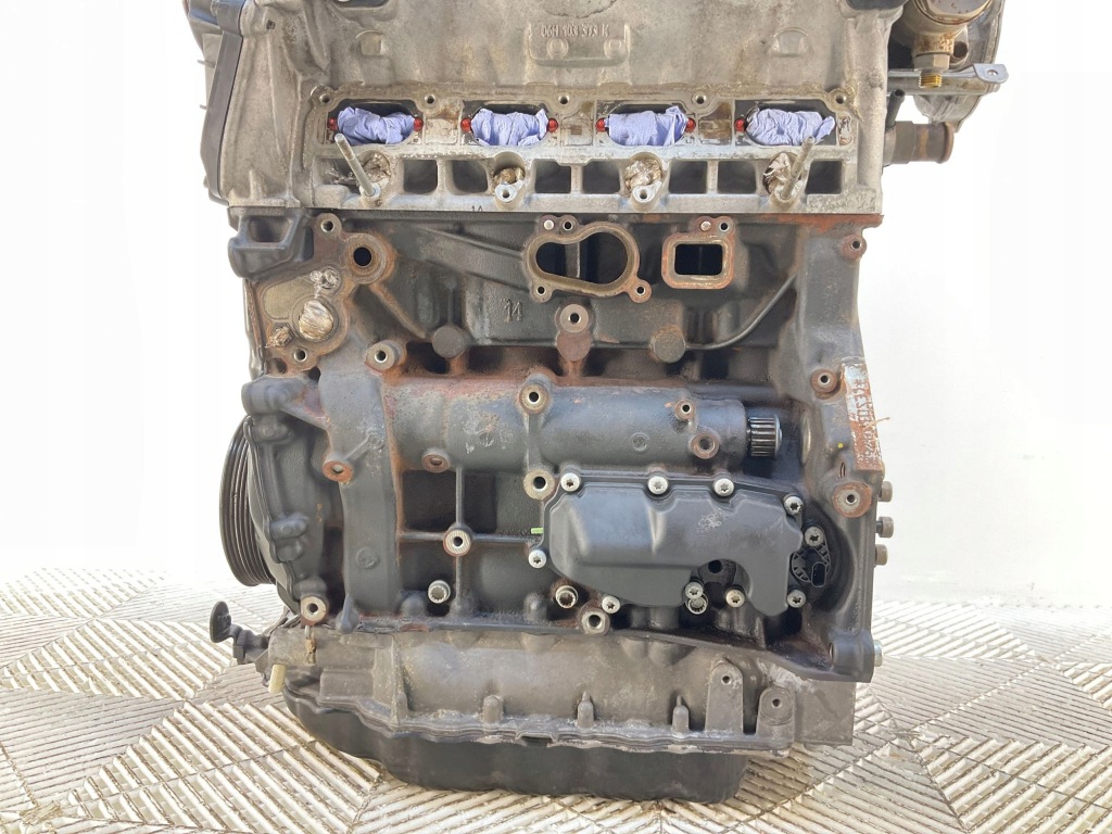 Moteur CESA — vue 2