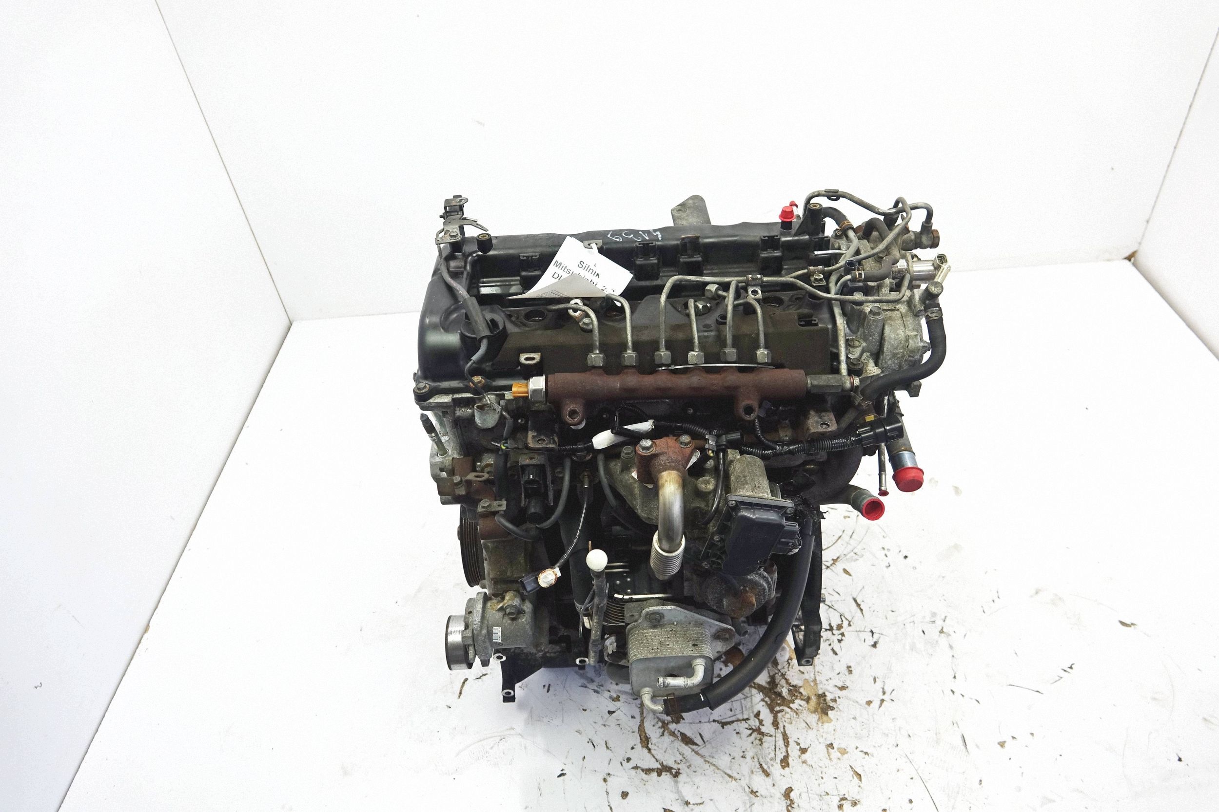 Moteur 4N14 - Image 1