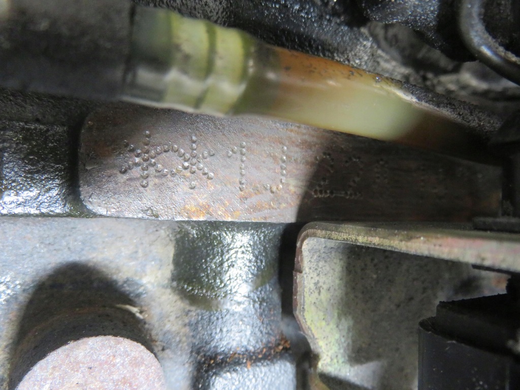 Moteur D 5252 T — vue 4