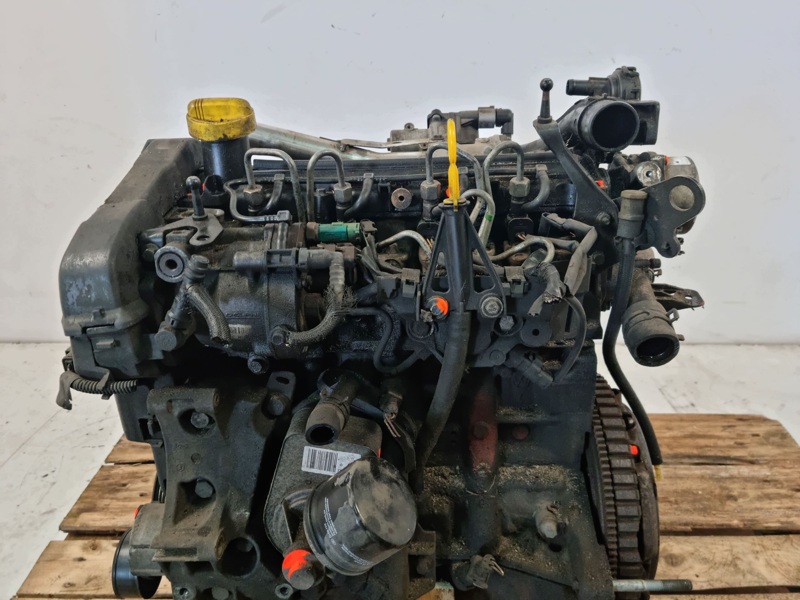 Moteur K9K 766 - Image 13