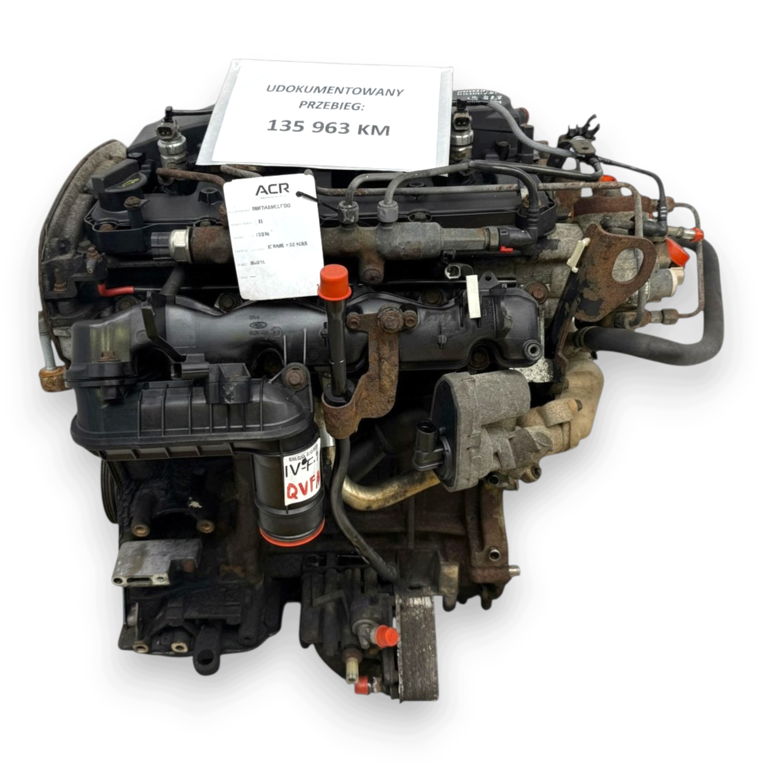 Moteur QVFA - Image 1
