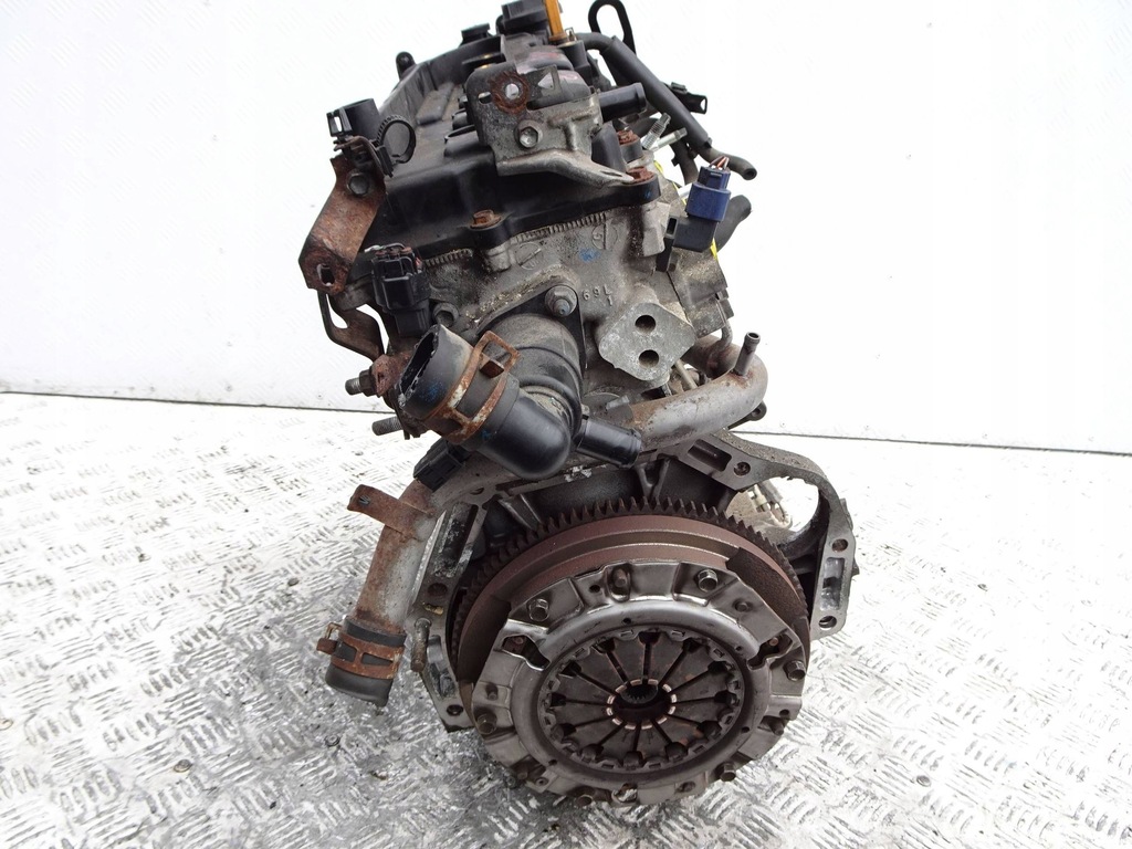 Moteur K12B — vue 4