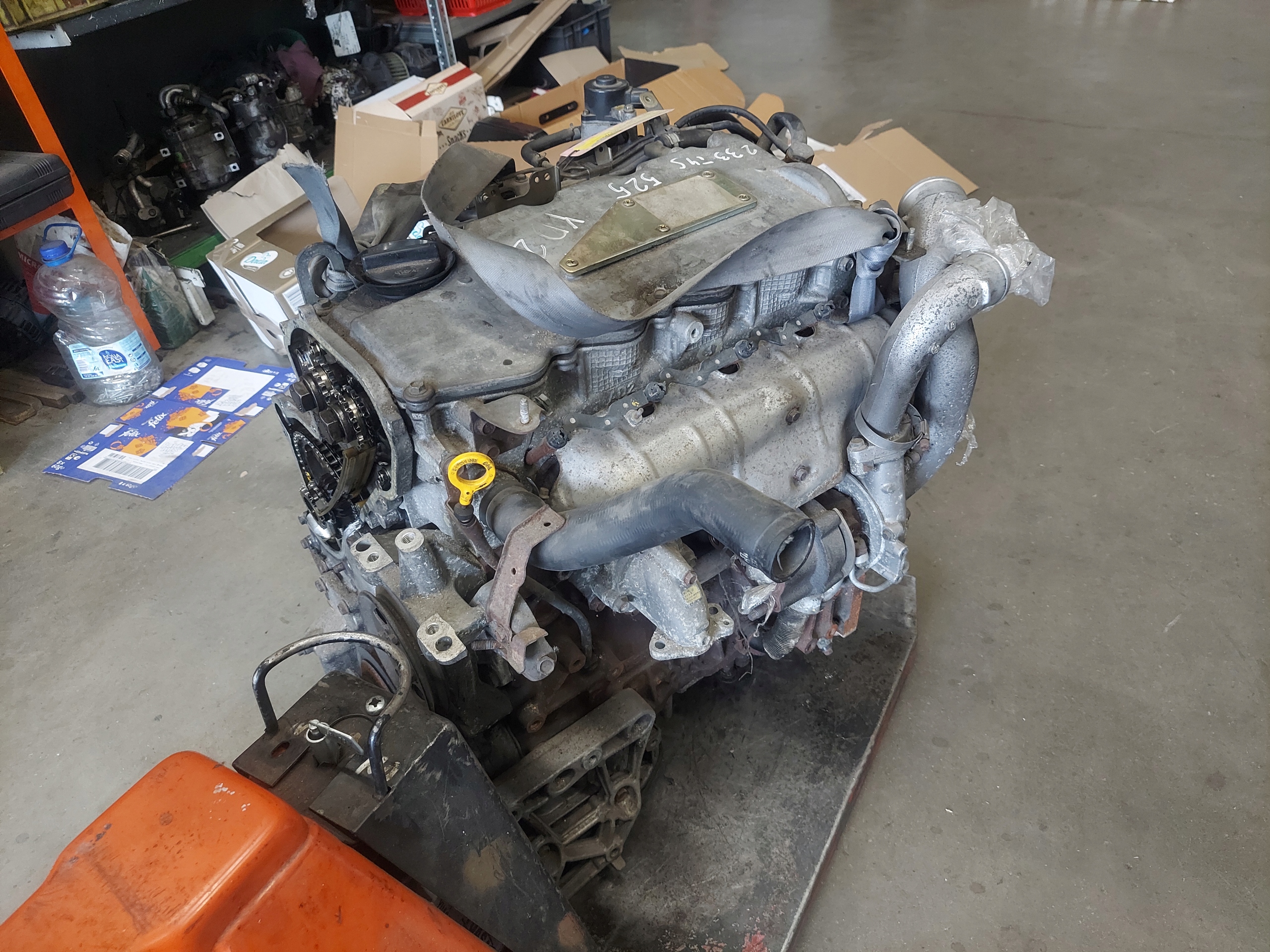 Moteur YD22DDTi - Image 4