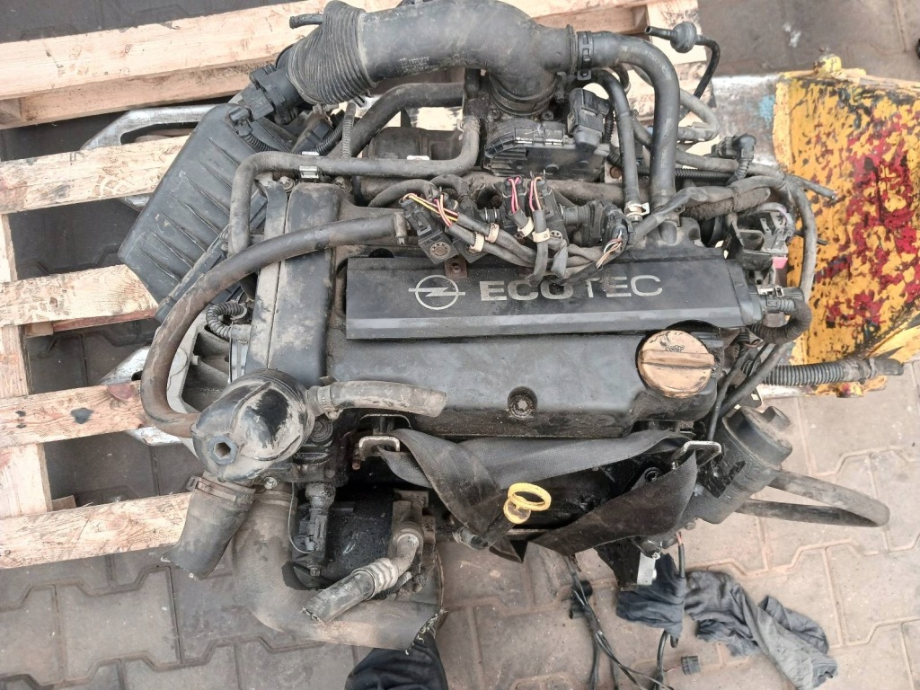 Moteur Z 14 XEP - Image 1