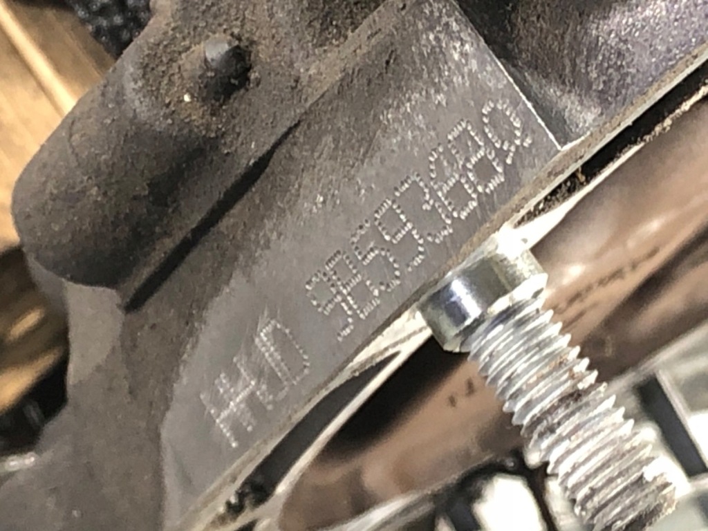 Moteur HHJD — vue 4