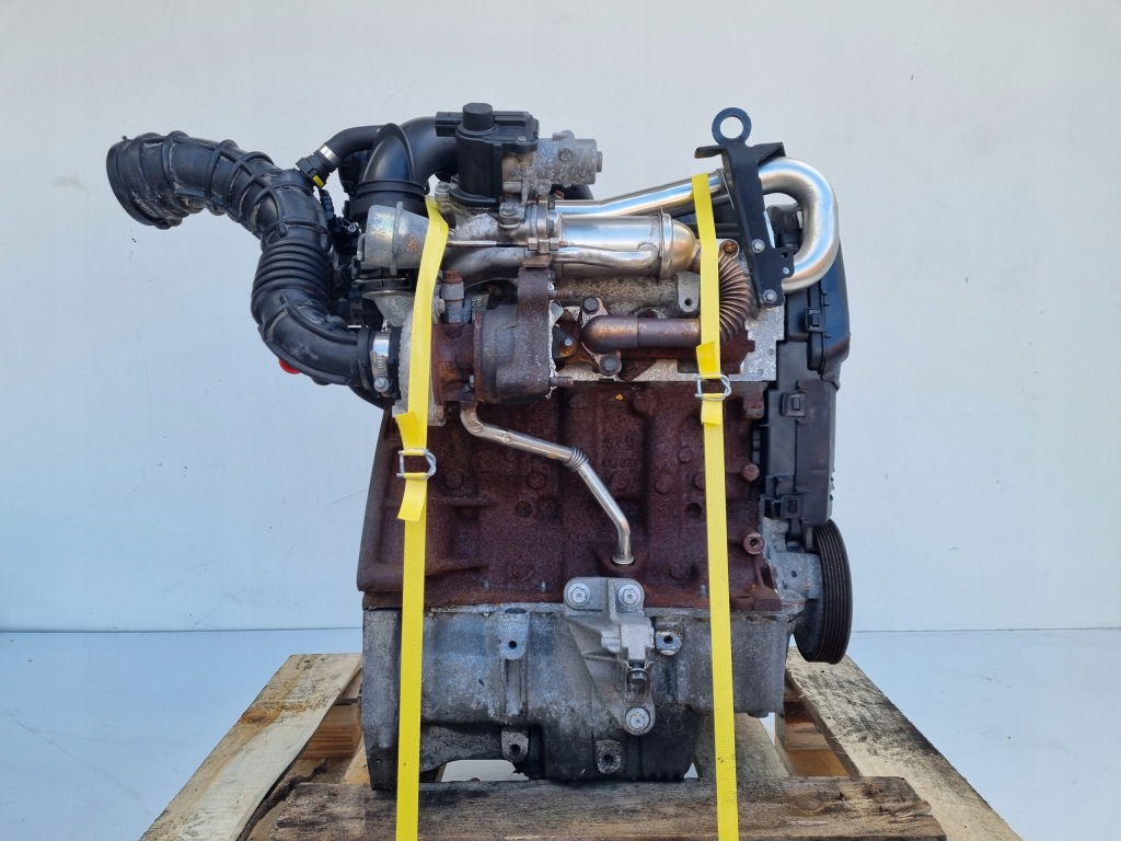 Moteur K9K 766 — vue 3
