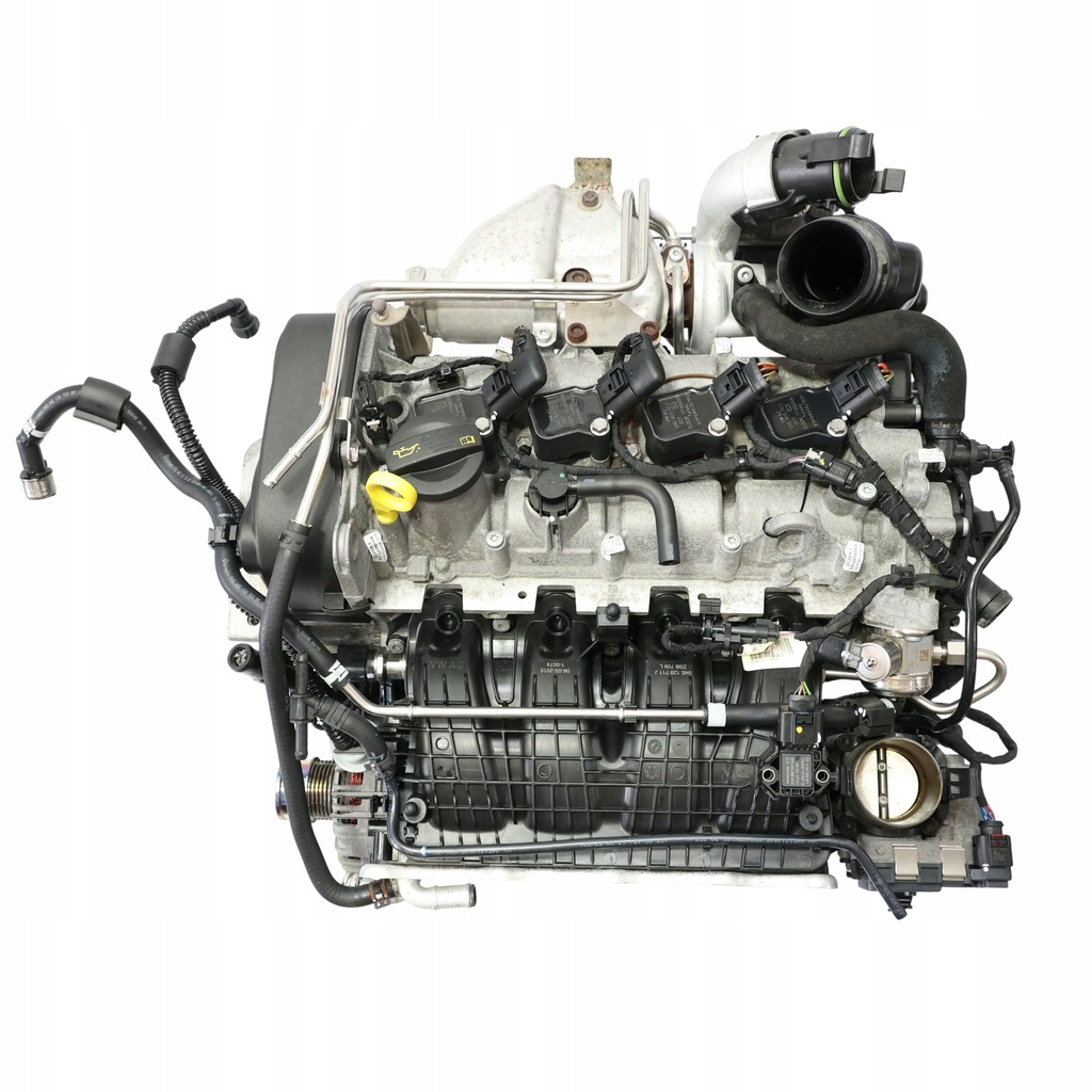 Moteur CZCA — vue 2