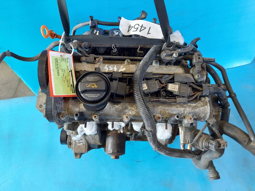 Moteur BBZ — vue 5