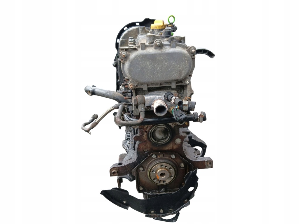 Moteur 198 A1.000 — vue 3