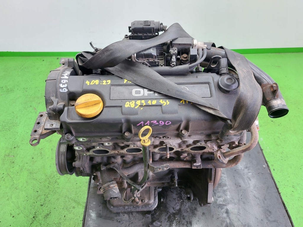 Moteur Y 17 DT - Image 1